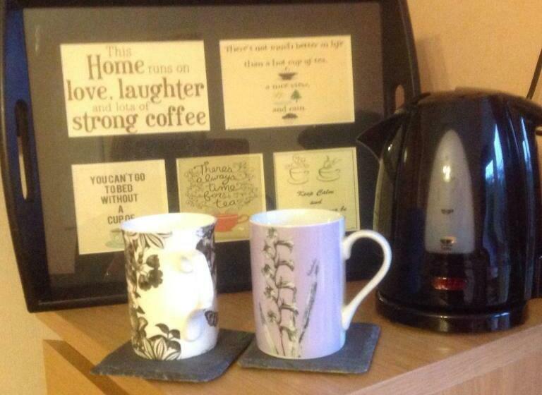 标准间, Dunroamin Bed And Breakfast