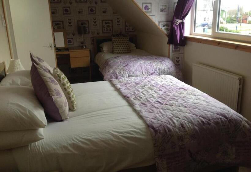 Номер Стандарт Трехместный, Dunroamin Bed And Breakfast