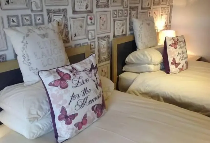 Standard-huone, Dunroamin Bed And Breakfast