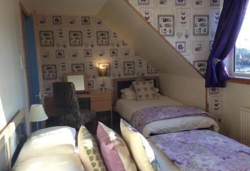 标准三人间, Dunroamin Bed And Breakfast