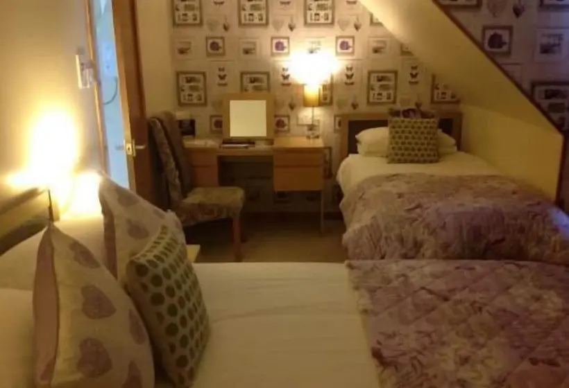 Standard Kolmen Hengen Huone, Dunroamin Bed And Breakfast