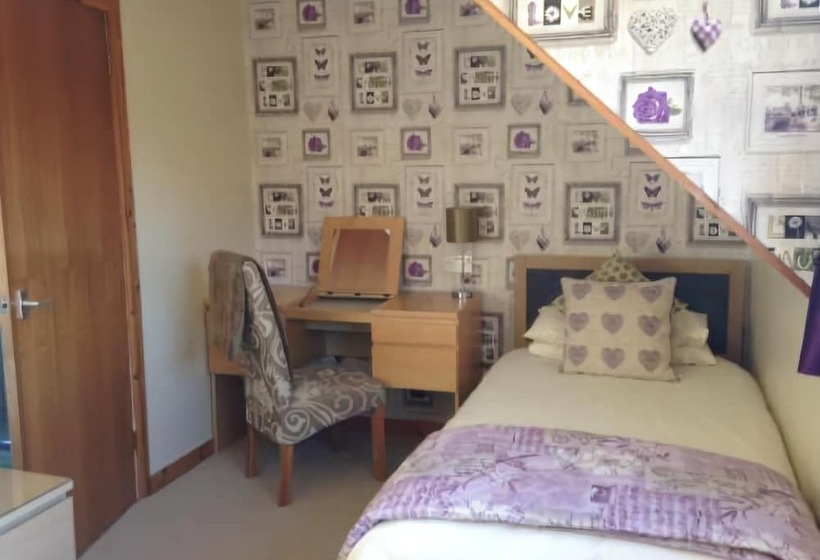 标准三人间, Dunroamin Bed And Breakfast