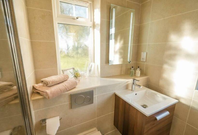 Стандартный Номер Кровать Кинг, Dunroamin Bed & Breakfast