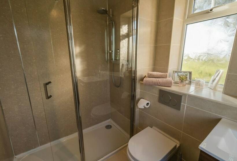 Стандартный Номер Кровать Кинг, Dunroamin Bed & Breakfast