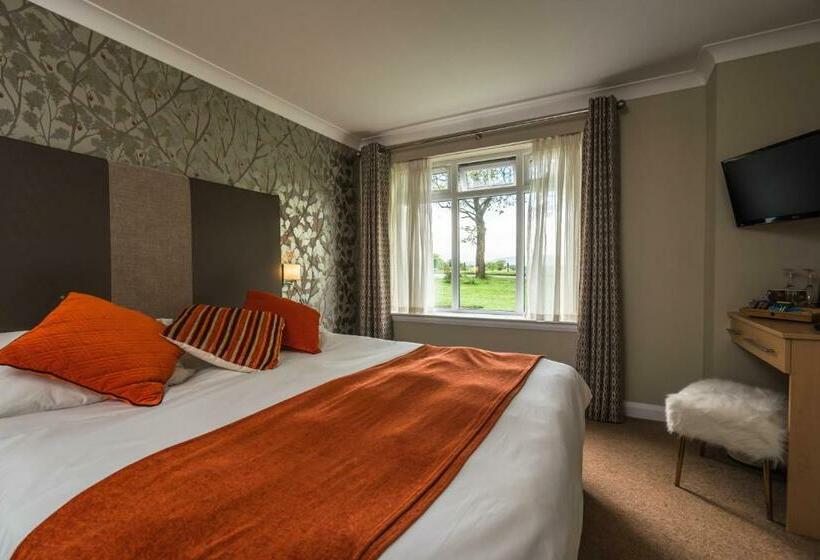 Стандартный Номер Кровать Кинг, Dunroamin Bed & Breakfast