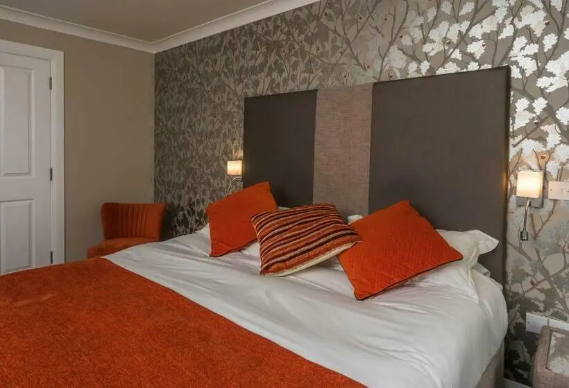 Standard-huone King-vuode, Dunroamin Bed & Breakfast