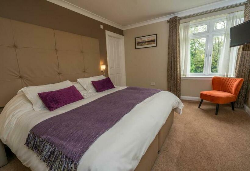 Стандартный Номер Кровать Кинг, Dunroamin Bed & Breakfast