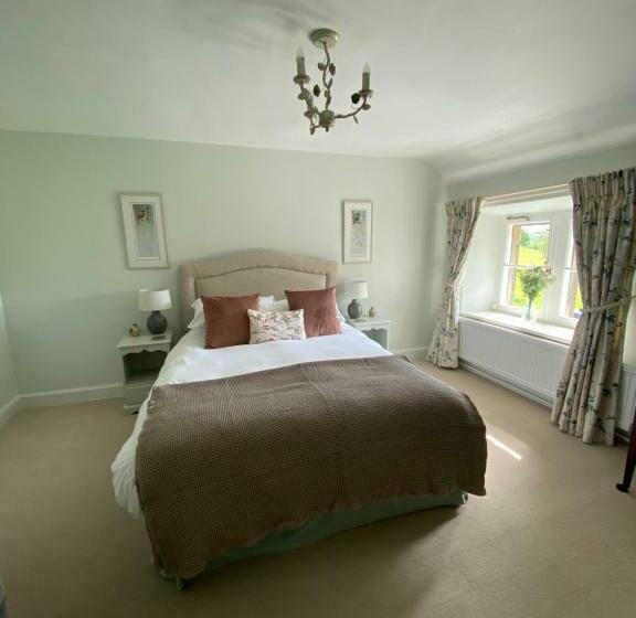 Номер Стандарт, Heathy Lea Bed And Breakfast