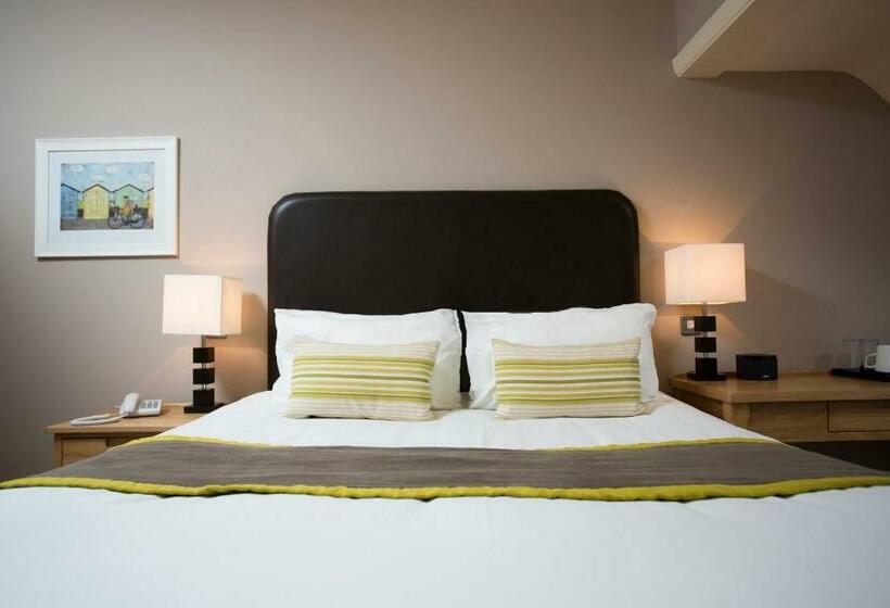 プレミアムルーム, Breckland Lodge