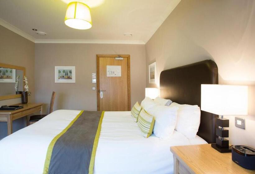 プレミアムルーム, Breckland Lodge