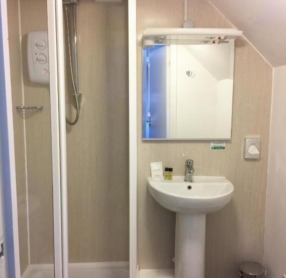 スタンダードシングルルーム, Breckland Lodge