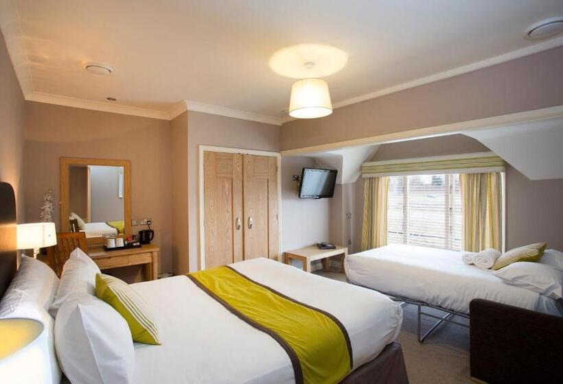 프리미엄 패일리룸, Breckland Lodge