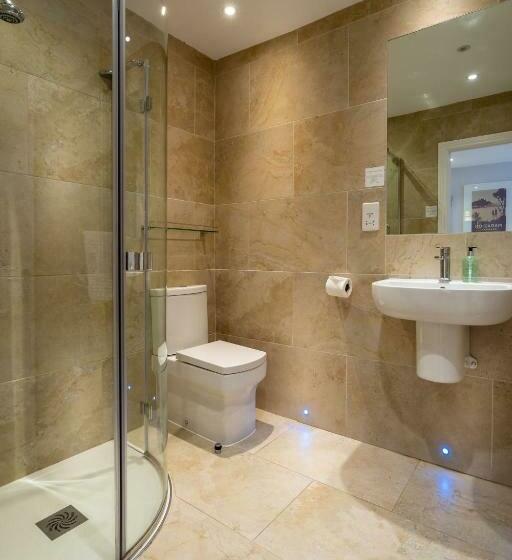 带海景的标准房, Marazion