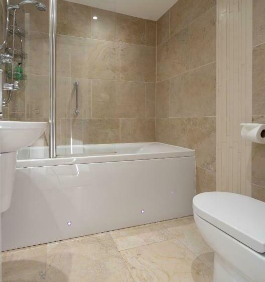 带海景的标准房, Marazion