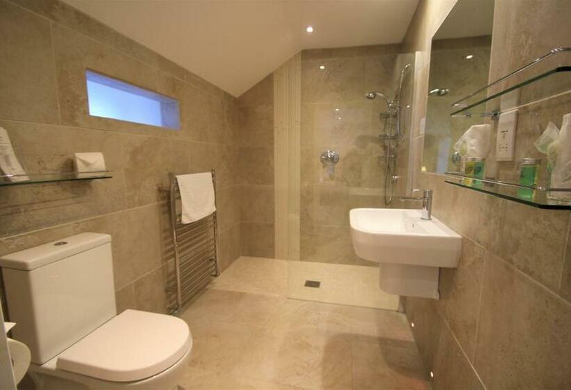 带海景的标准房, Marazion