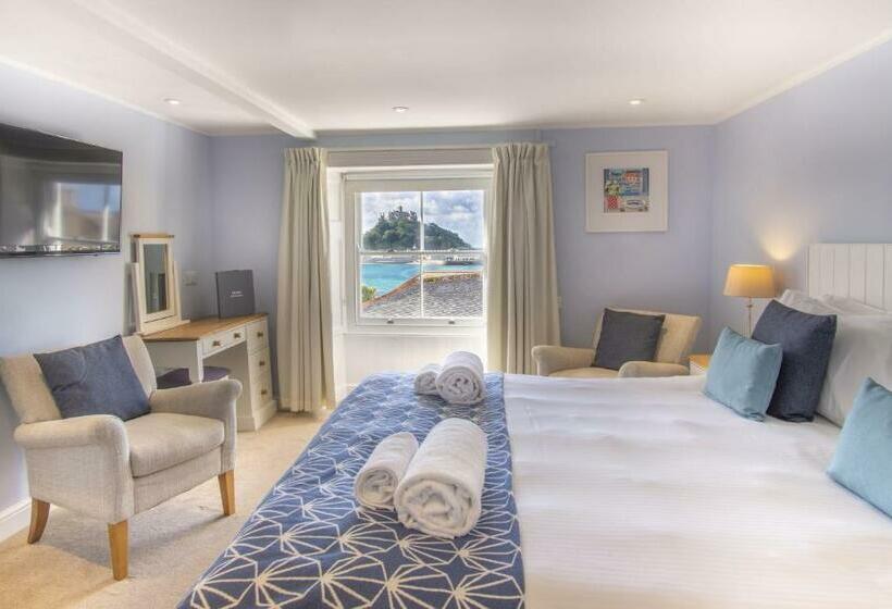 两卧家庭套房, Marazion