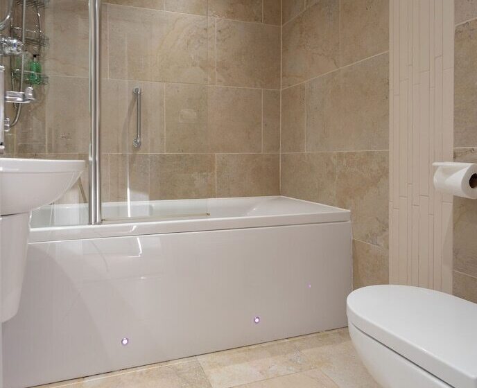 两卧家庭套房, Marazion