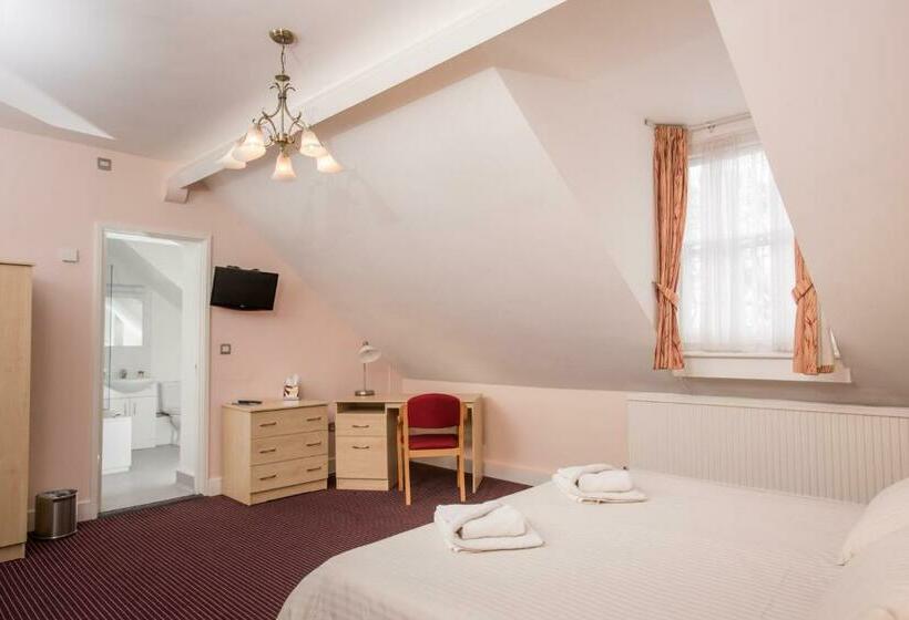 标准间, Rewley House University Of Oxford