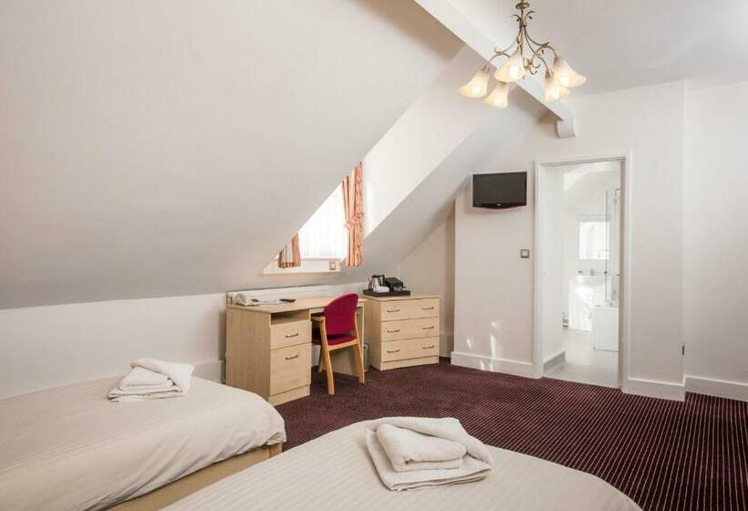 标准间, Rewley House University Of Oxford