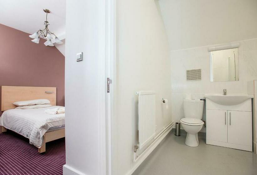 标准单人间, Rewley House University Of Oxford