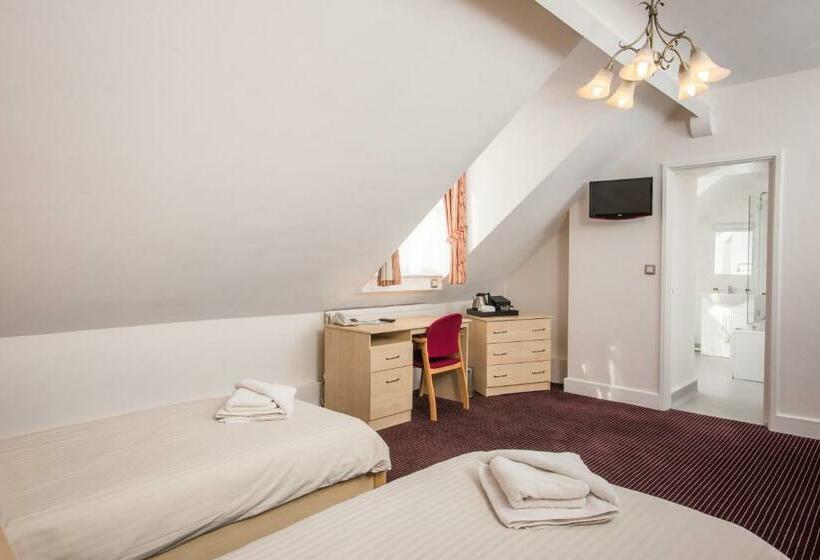 标准间, Rewley House University Of Oxford