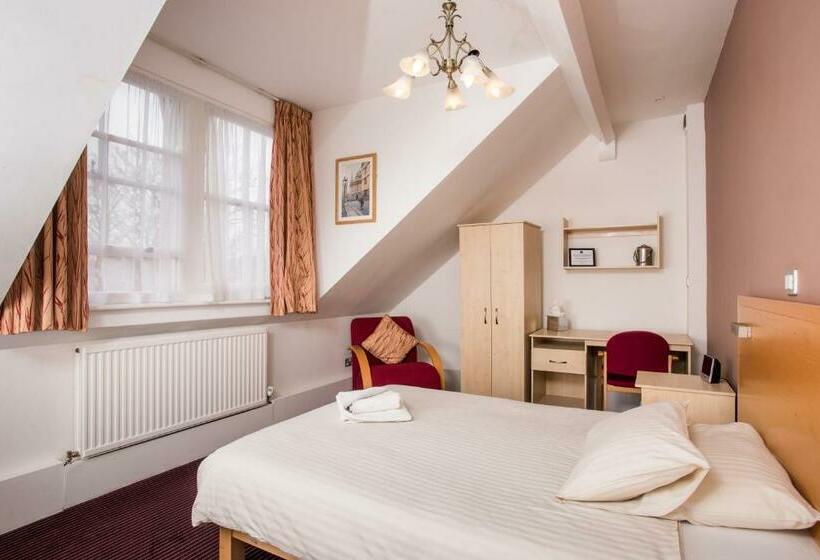 غرفة قياسية فردية, Rewley House University Of Oxford