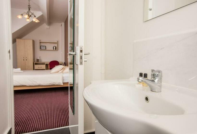 标准单人间, Rewley House University Of Oxford