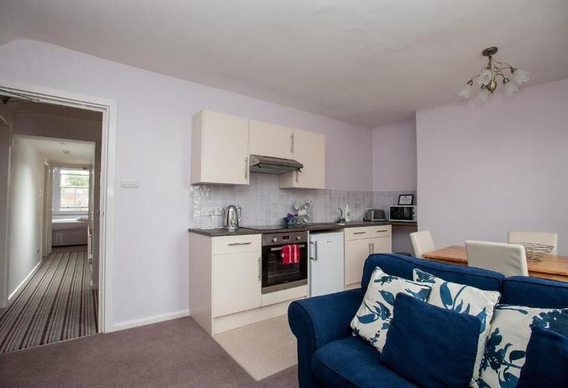 带1个卧室的公寓, Rewley House University Of Oxford