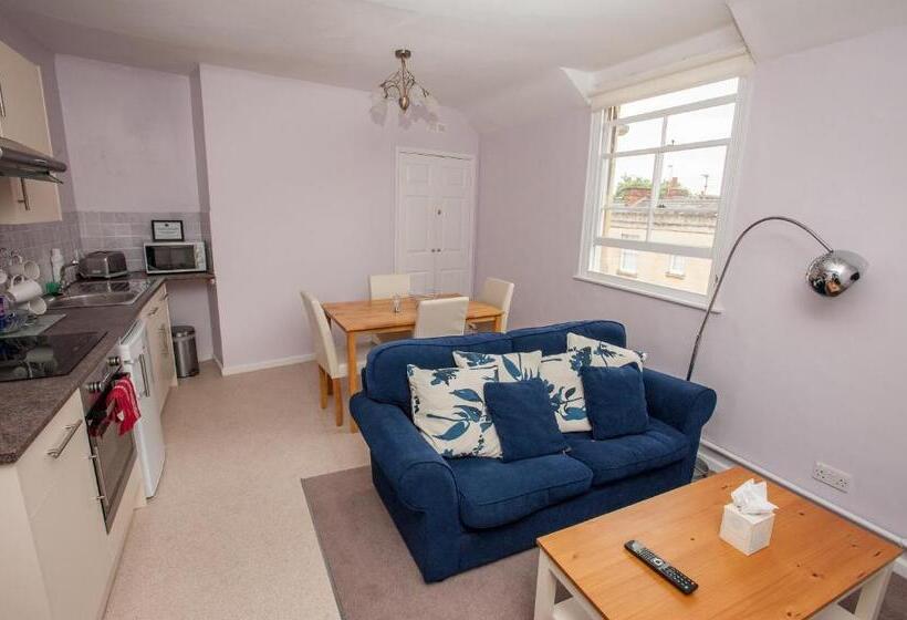 带1个卧室的公寓, Rewley House University Of Oxford