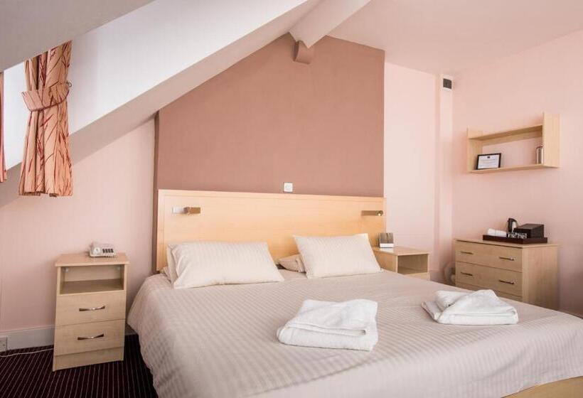 Номер Стандарт, Rewley House University Of Oxford