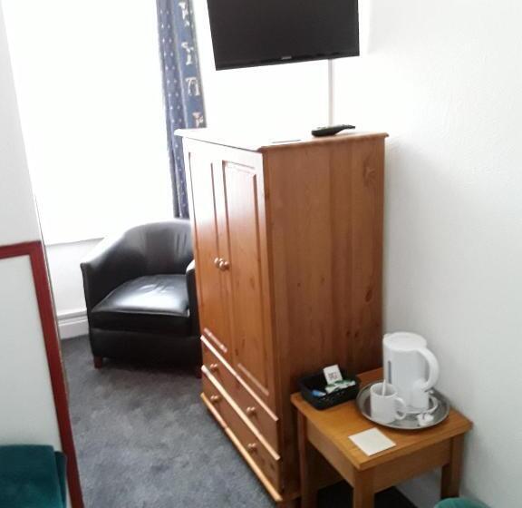 スタンダードシングルルーム, Royale