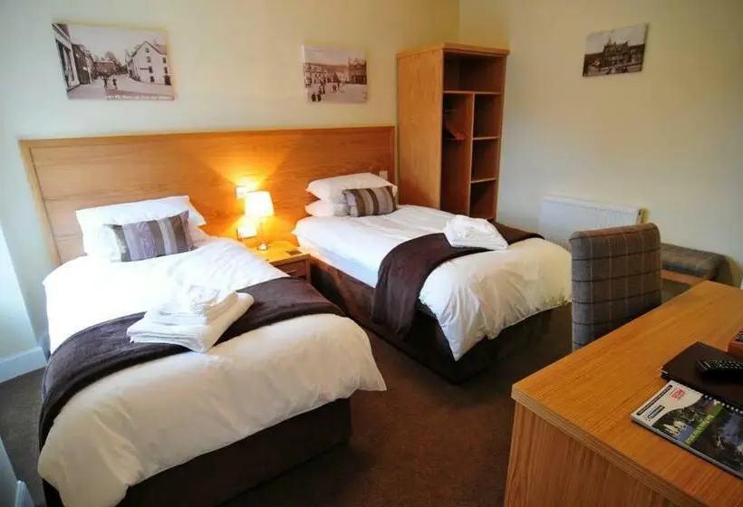 Standard-huone, Schiehallion
