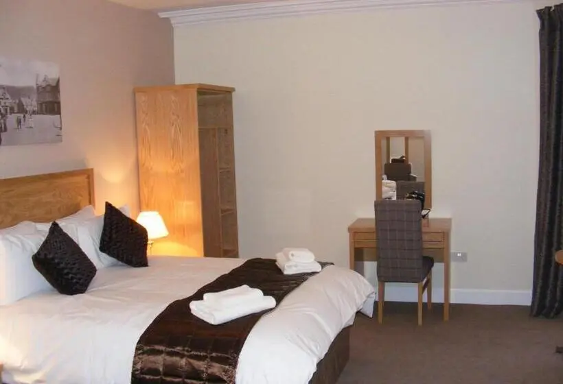 Standard-huone, Schiehallion