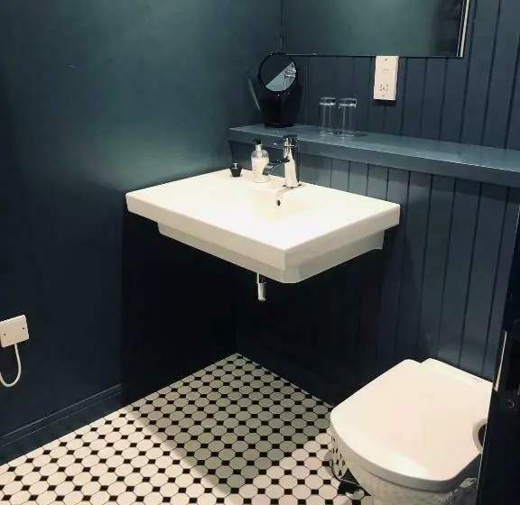 Deluxe-huone, The Boat Inn