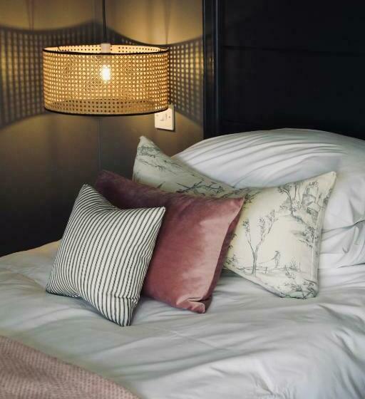 חדר דלוקס, The Boat Inn