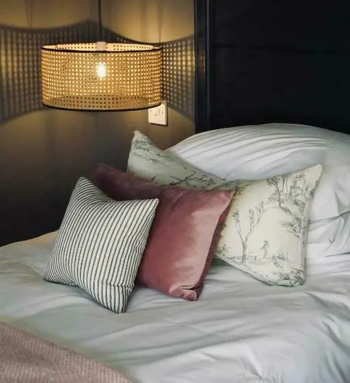 Deluxe-huone, The Boat Inn