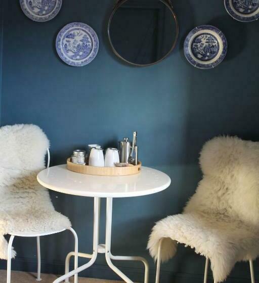 デラックストリプルルーム, The Boat Inn