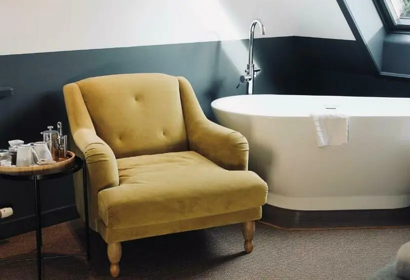 Deluxe-sviitti, The Boat Inn