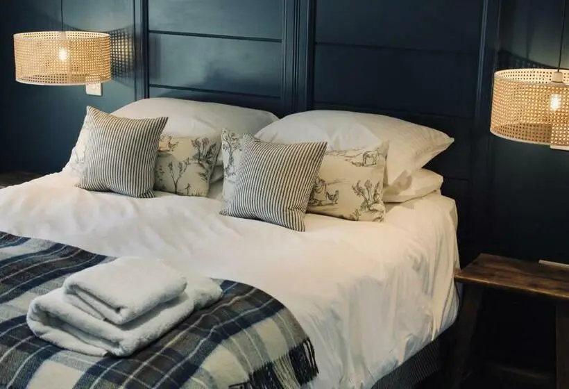 Deluxe-huone, The Boat Inn