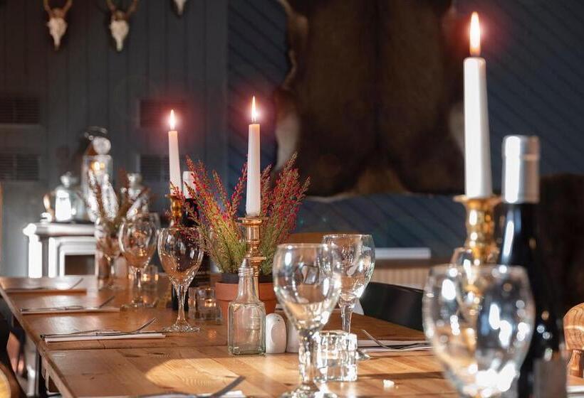 חדר סטנדרט עם מיטת קינג, The Boat Inn