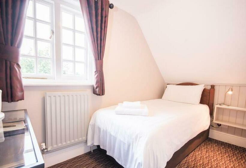 Номер Стандарт Индивидуальный, The Burley Inn