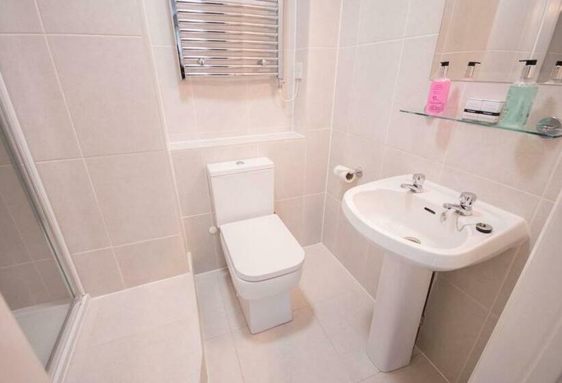 Номер Стандарт, The Burley Inn