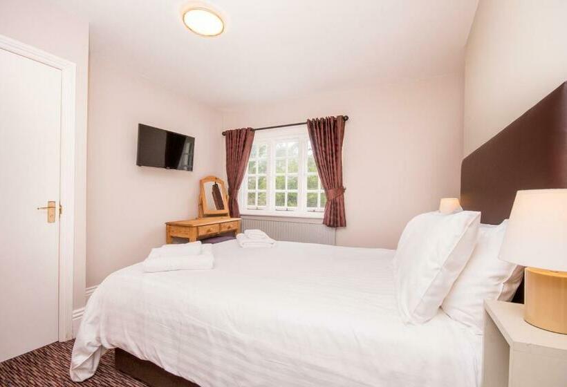 Номер Стандарт, The Burley Inn