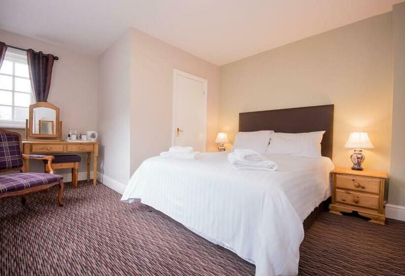 Номер Стандарт, The Burley Inn