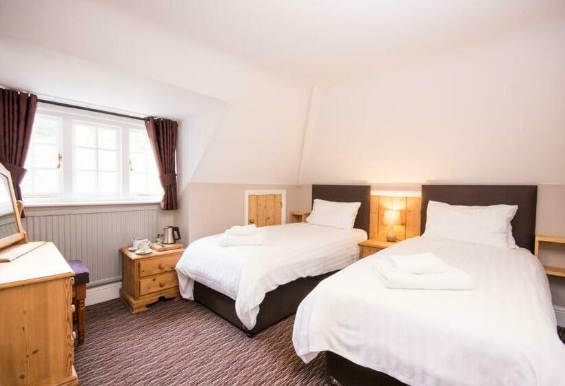 Номер Стандарт, The Burley Inn