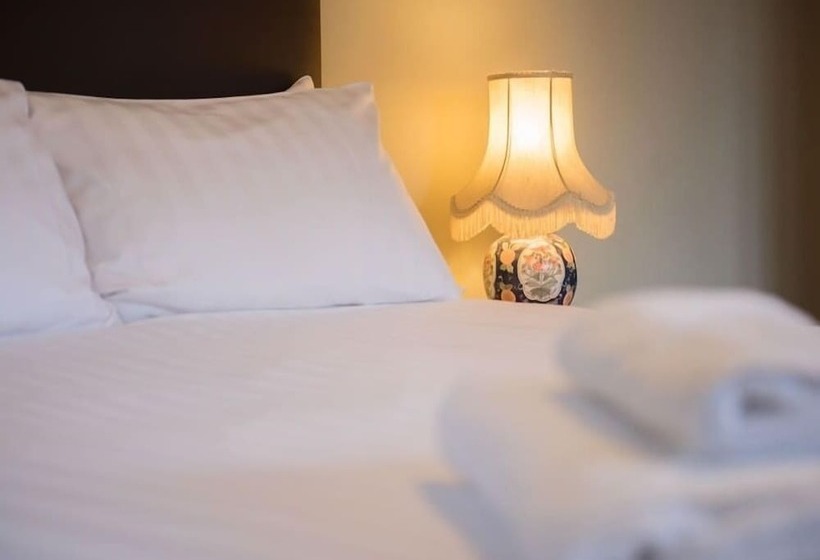 Номер Стандарт, The Burley Inn