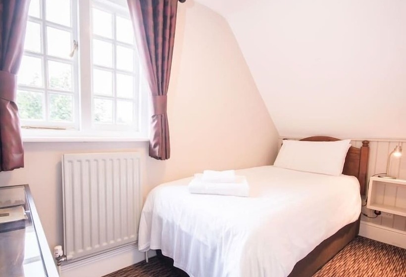 اتاق استاندارد یک نفره, The Burley Inn