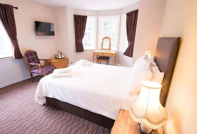 Номер Стандарт, The Burley Inn