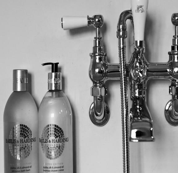 Camera Superiore Letto King, The Fuzzy Duck