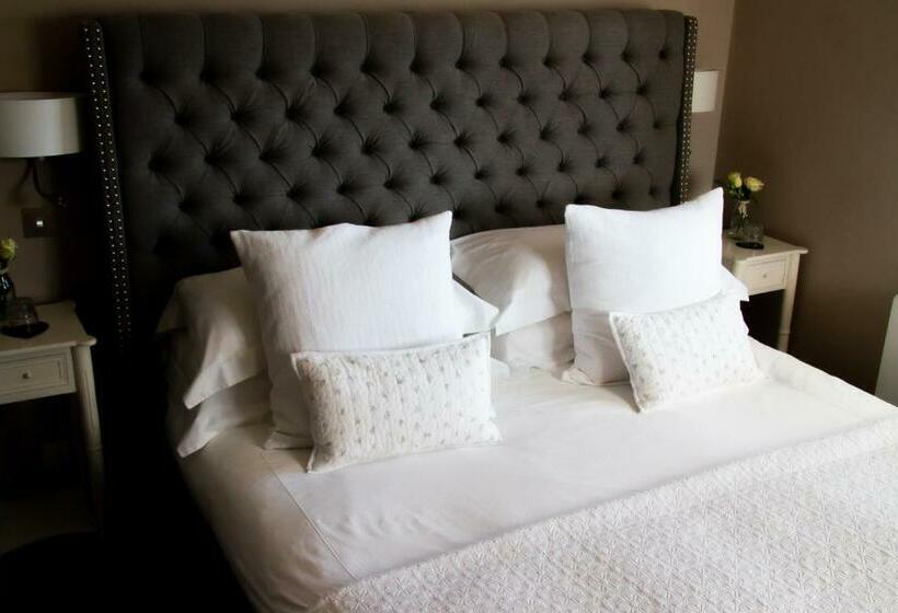 Camera Superiore Letto King, The Fuzzy Duck